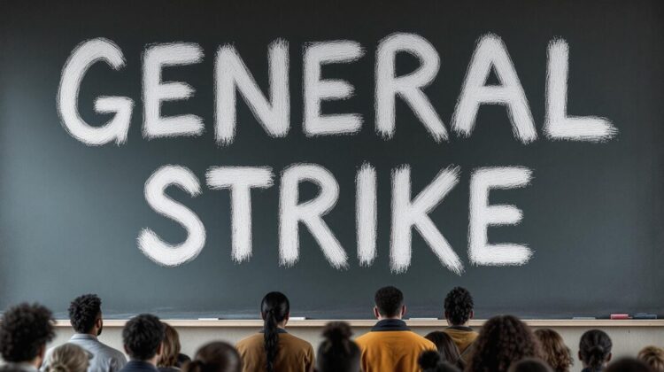 What Is a General Strike?