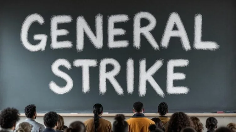 What Is a General Strike?