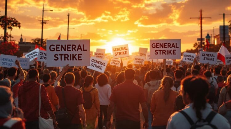 What Is a General Strike?