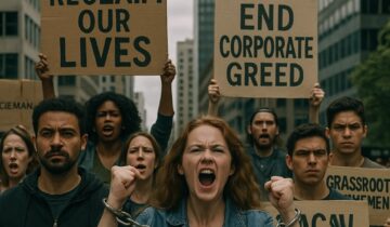 From Consumers to Citizens