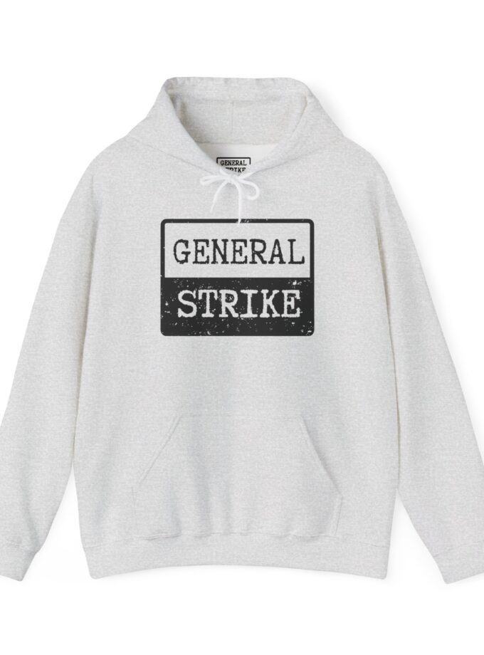 General Strike Unisex Heavy Blend™ Hooded Sweatshirt (Light)
