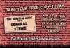 Free download banner for “The Survival Guide for a General Strike” with bold headline on a pink brick-wall background; tagline reads “The strike starts when you do.”