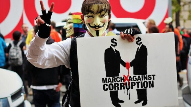 Corporations Deserve a General Strike