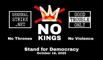 No Kings 10/18