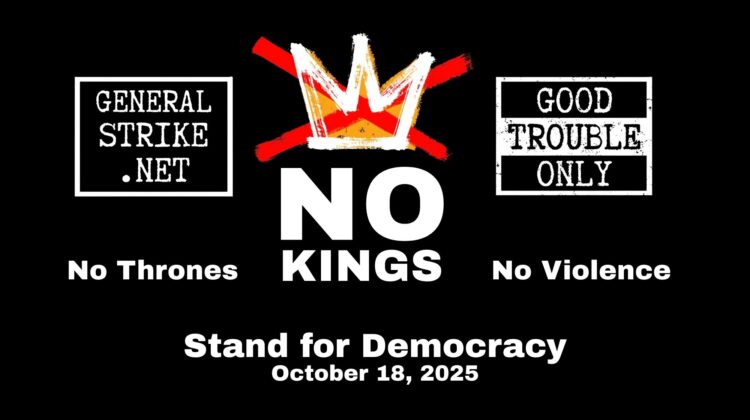 No Kings 10/18