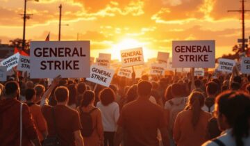 General Strike: What It Is, Who It’s For, and Why Preparation Matters