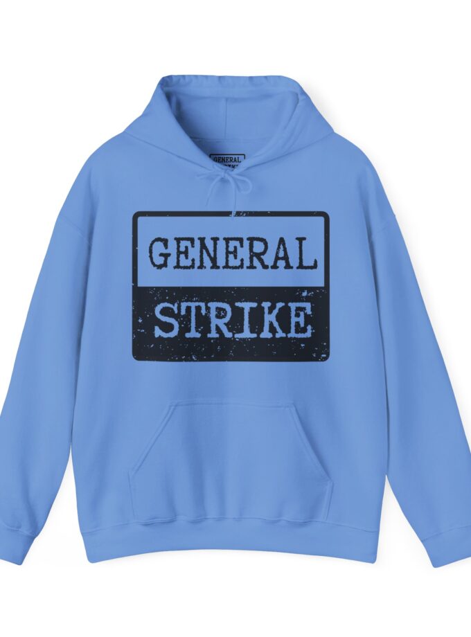 Good Trouble Only Hoodie – Unisex Heavy Blend Activist Sweatshirt for Peaceful Protest & Everyday Solidarity