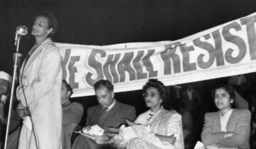 Passive Resistance Is How We Remember Our Power