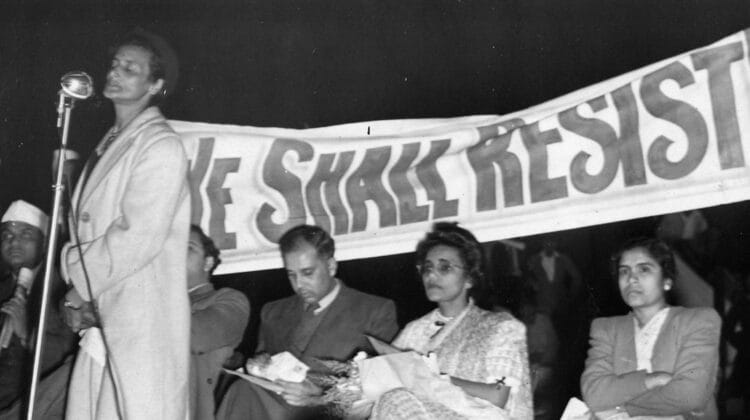 Passive Resistance Is How We Remember Our Power