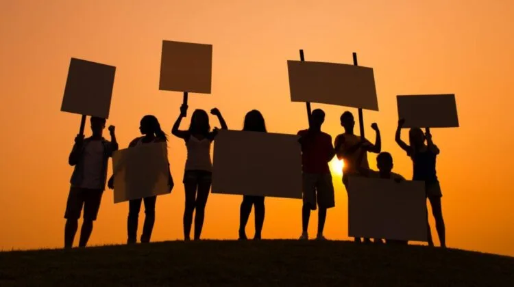 How the Arab Spring is Repeating Itself in America