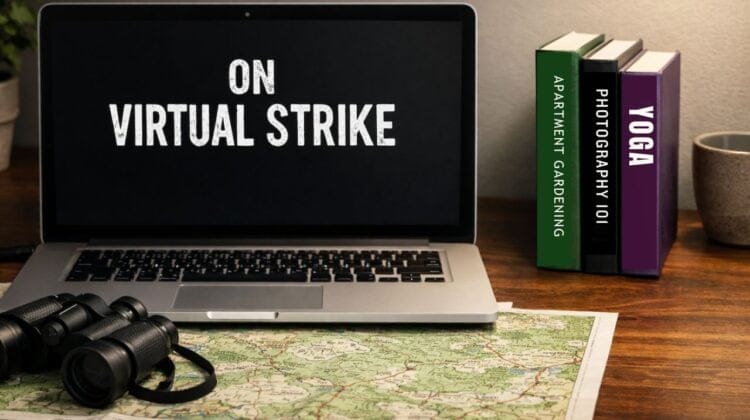 Virtual General Strike: The Digital Strategy Strengthening Modern General Strike Movements