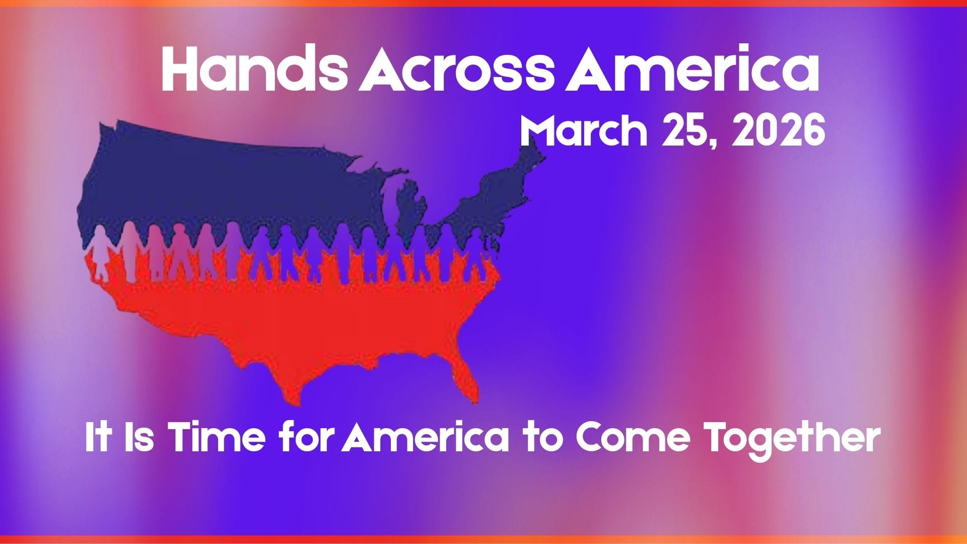 Hands Across America
