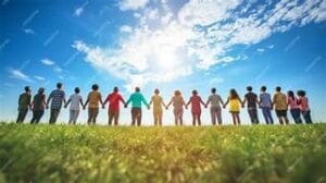 Hands Across America